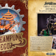 Illustration for article titled Behold! The pages of Steampunk Lego will amaze and delight!